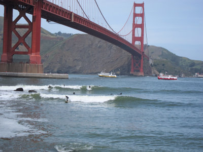 Surfs Up
