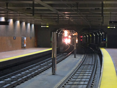 Castro Station