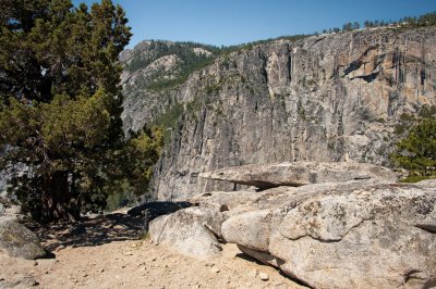 Yosemite Point Views