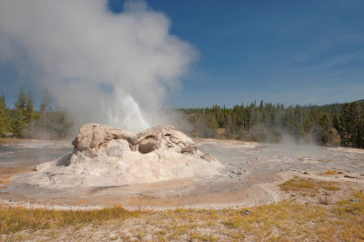Grotto Geyser