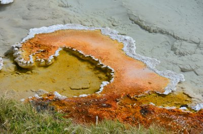 Fountain Paint Pot