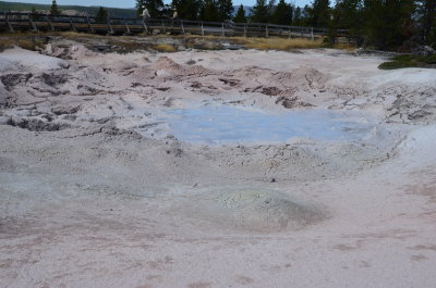 Fountain Paint Pot