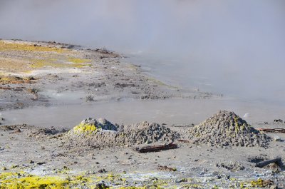 Mud Volcano