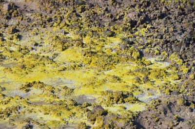 Mud Volcano