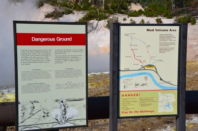 Mud Volcano