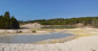 Mud Volcano