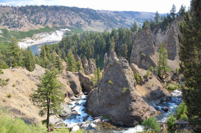Tower Falls