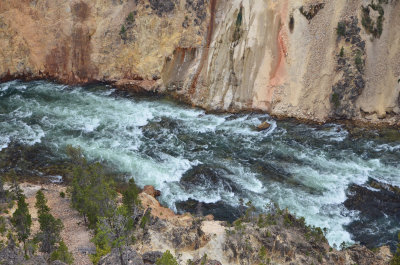 Yellowstone Grand Cyn N. Rim