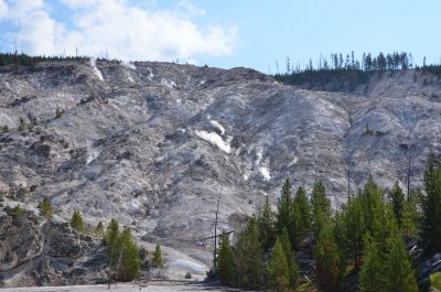 Roaring Mtn