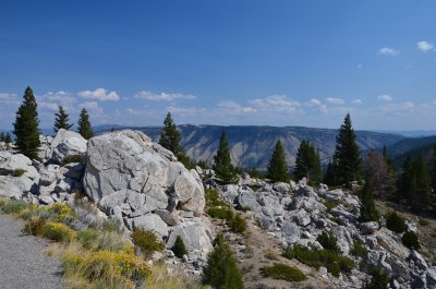 Hoodoos