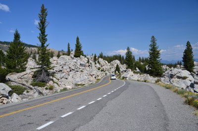 Hoodoos