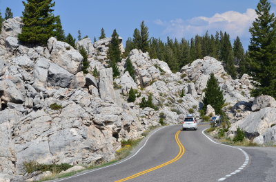 Hoodoos