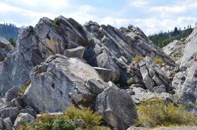 Hoodoos