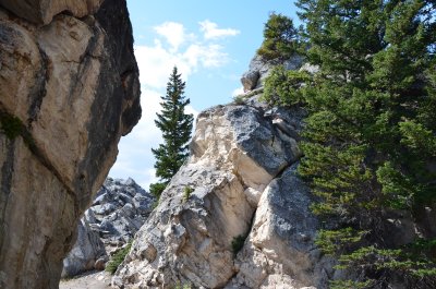 Hoodoos