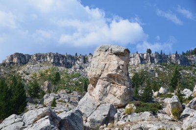 Hoodoos