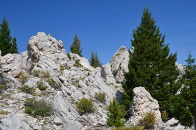 Hoodoos