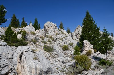 Hoodoos