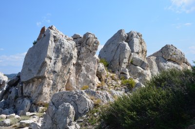 Hoodoos