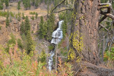 Undine Falls