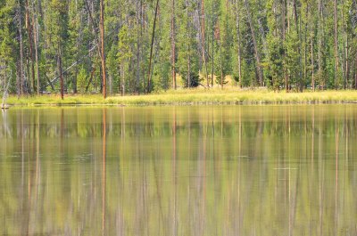 Nymph Lake