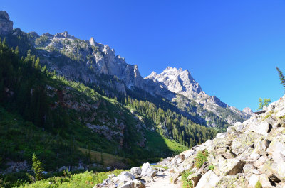 Cascade Cyn Trail