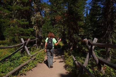 Cascade Cyn Trail