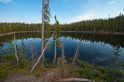 Scaup Lake