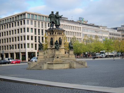Willy Brandt Platz