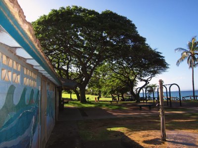 Kamaole II Park