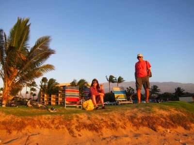 Waipuilani Sunset
