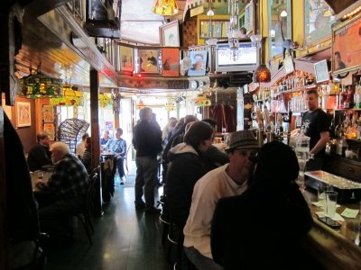 Vesuvio Bar