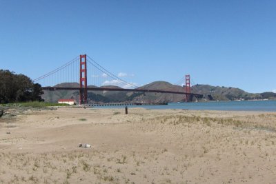 Crissy Field Views