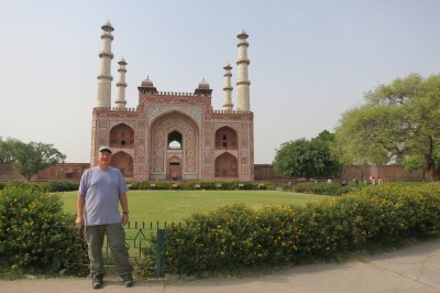 Tomb of Akbar the Great