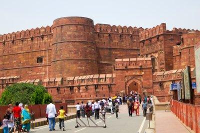 Agra Fort