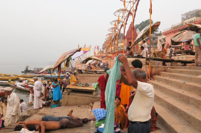 Varanasi Sunrise