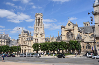 Les Halles