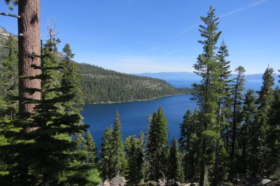 Lake Tahoe 2012
