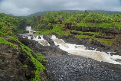 Ohe'o Gulch