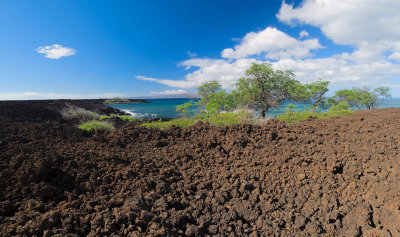 Towards Nuku'ele Point