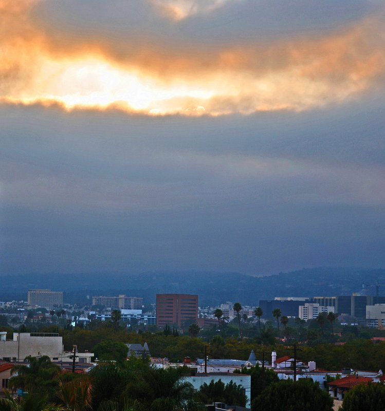 The Marine Layer