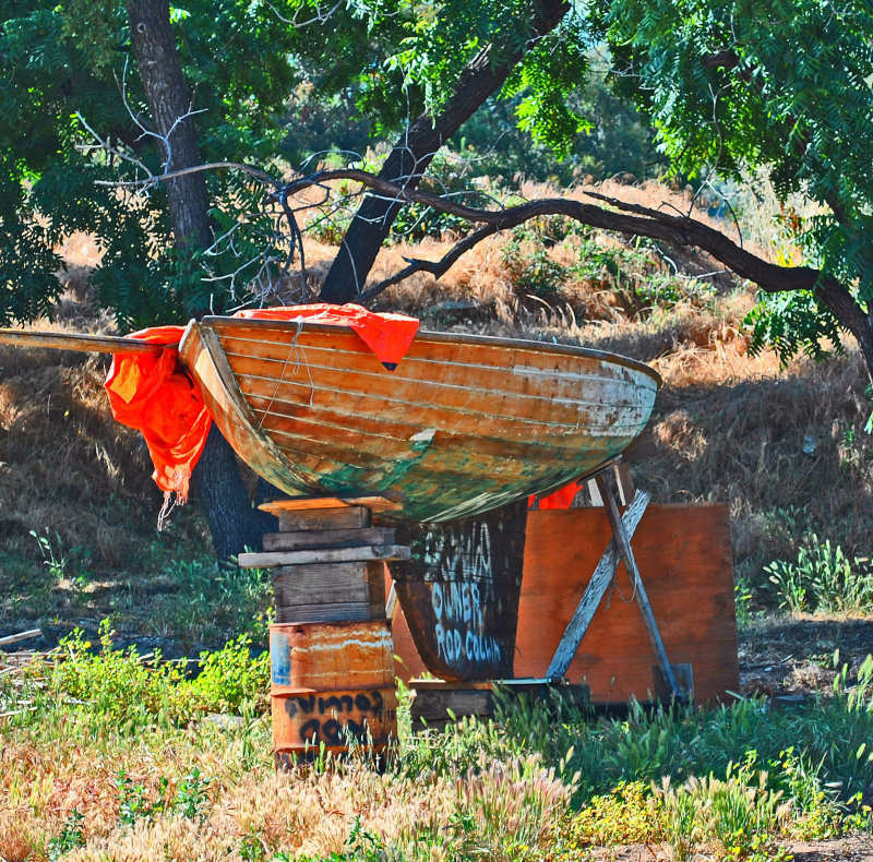 Altadena Boat