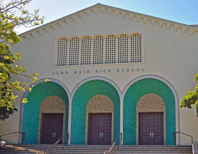 John Muir High Auditorium