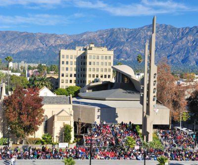 Rose Parade 01/01/11