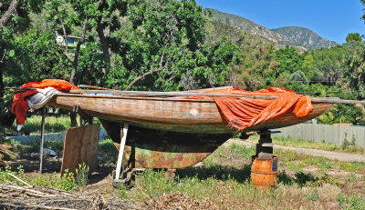 Altadena Boat