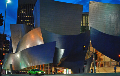 Disney Concert Hall