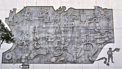 L. A. Times Garage Relief