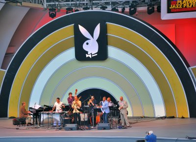 Playboy Jazz Festival June 2011