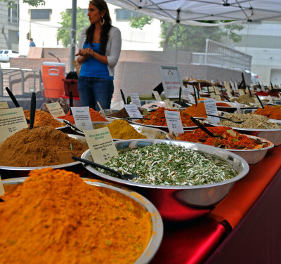 Figueroa@7th Farmers Market