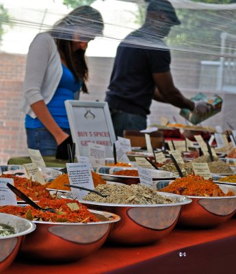 Figueroa@7th Farmers Market