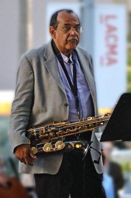 Ernie Watts